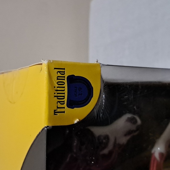 Breyer Spectre Halloween Traditional Model #1876 Glows In The Dark - Picture 5 of 13